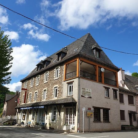 Conques-en-Rouergue Aux Gorges Du Dourdou酒店 外观 照片